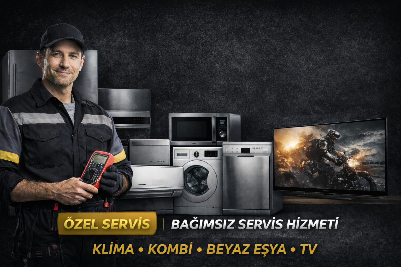 Çelebi Beko Servisi